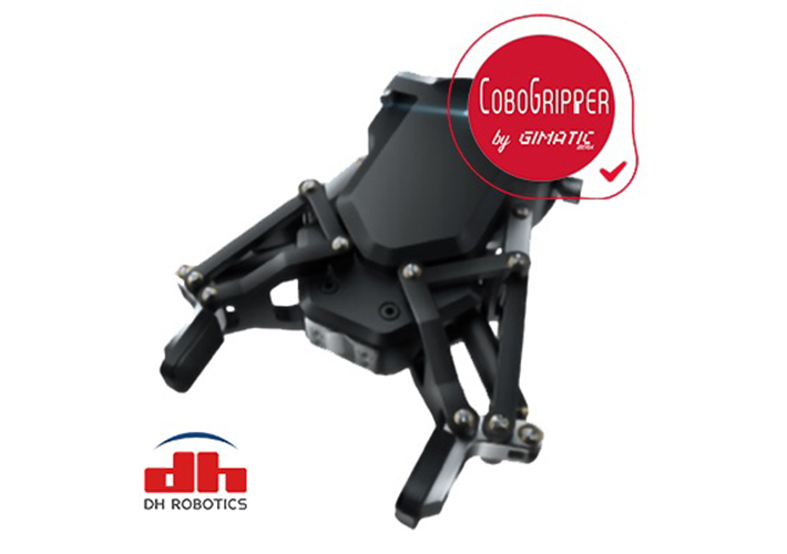 foto noticia GIMATIC Iberia alcanza un acuerdo con DH Robotics para la comercialización de sus productos en la península ibérica.